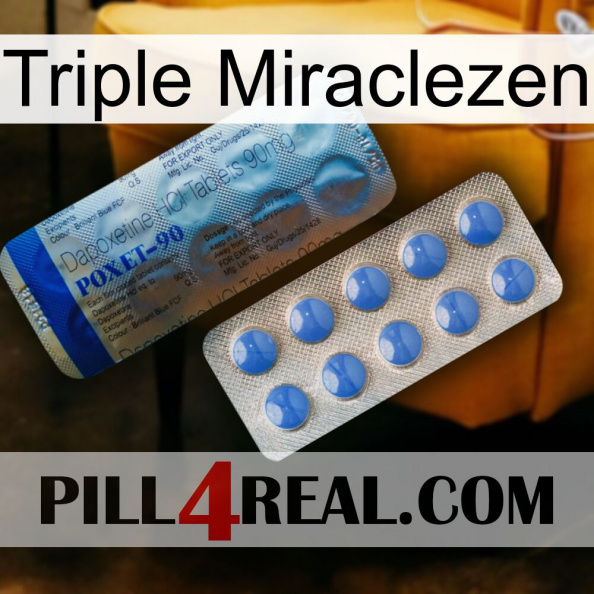 Triple Miraclezen 40